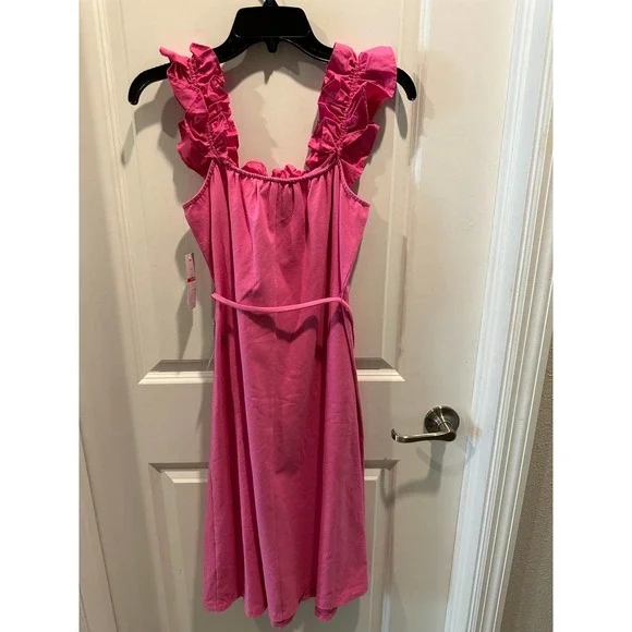 Donna Morgan Mada Dress - Picture 9 of 15